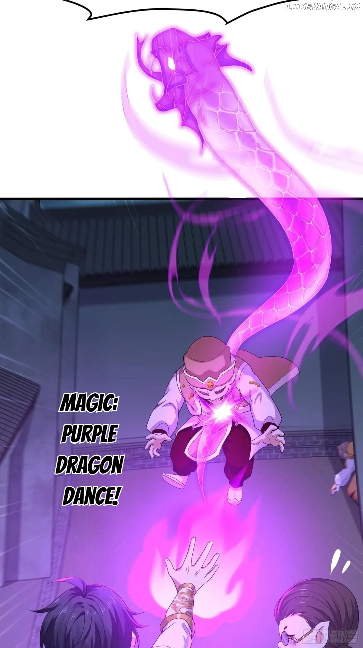 Rebirth of King Zhou: Not Being the Ultimate Villain Chapter 39 - page 38